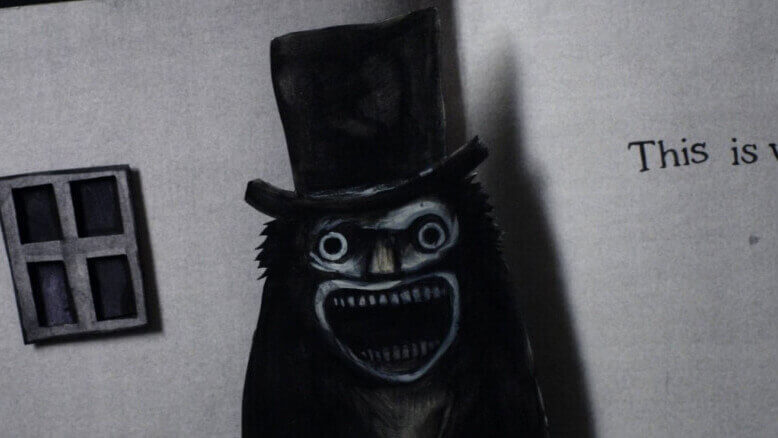 Film: Babadook