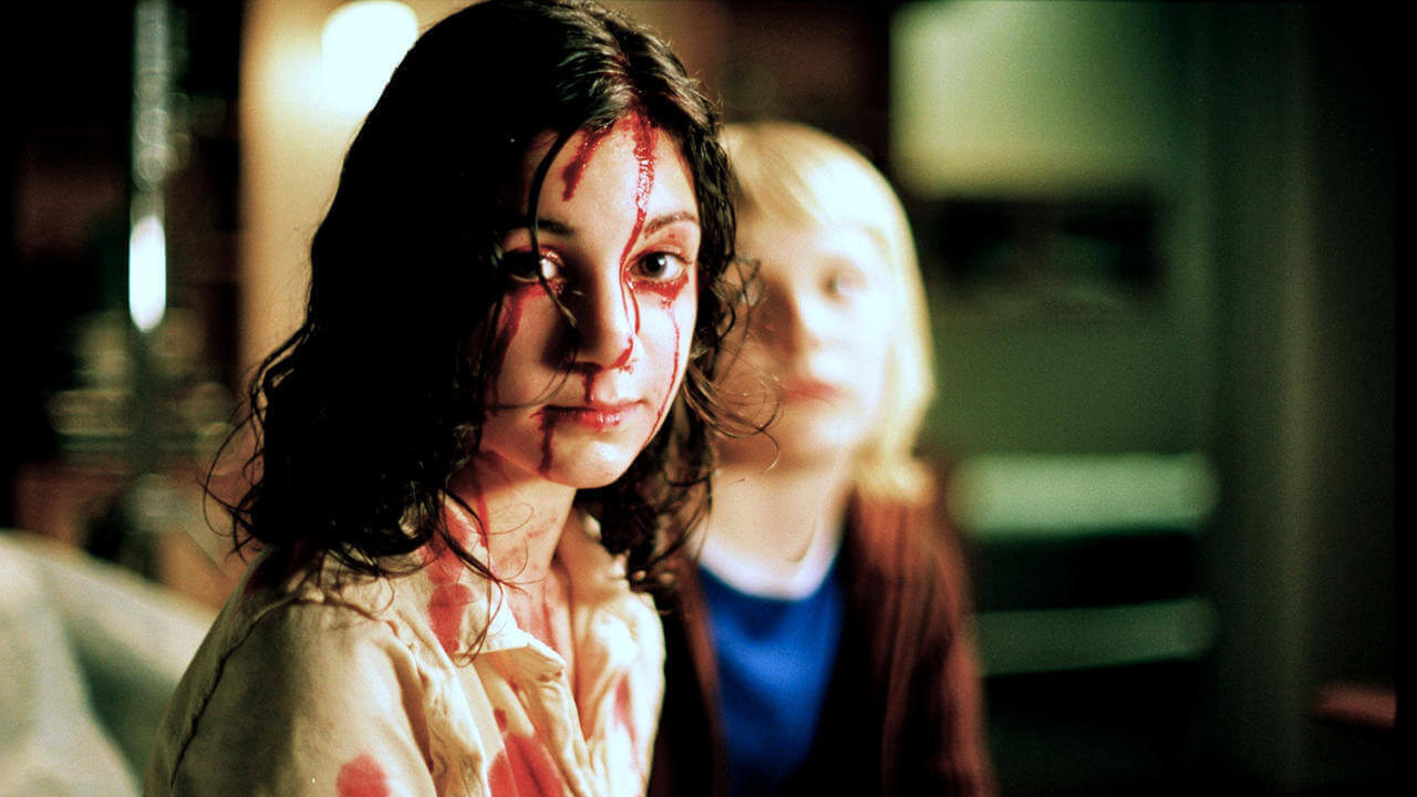 Film: Let The Right One In